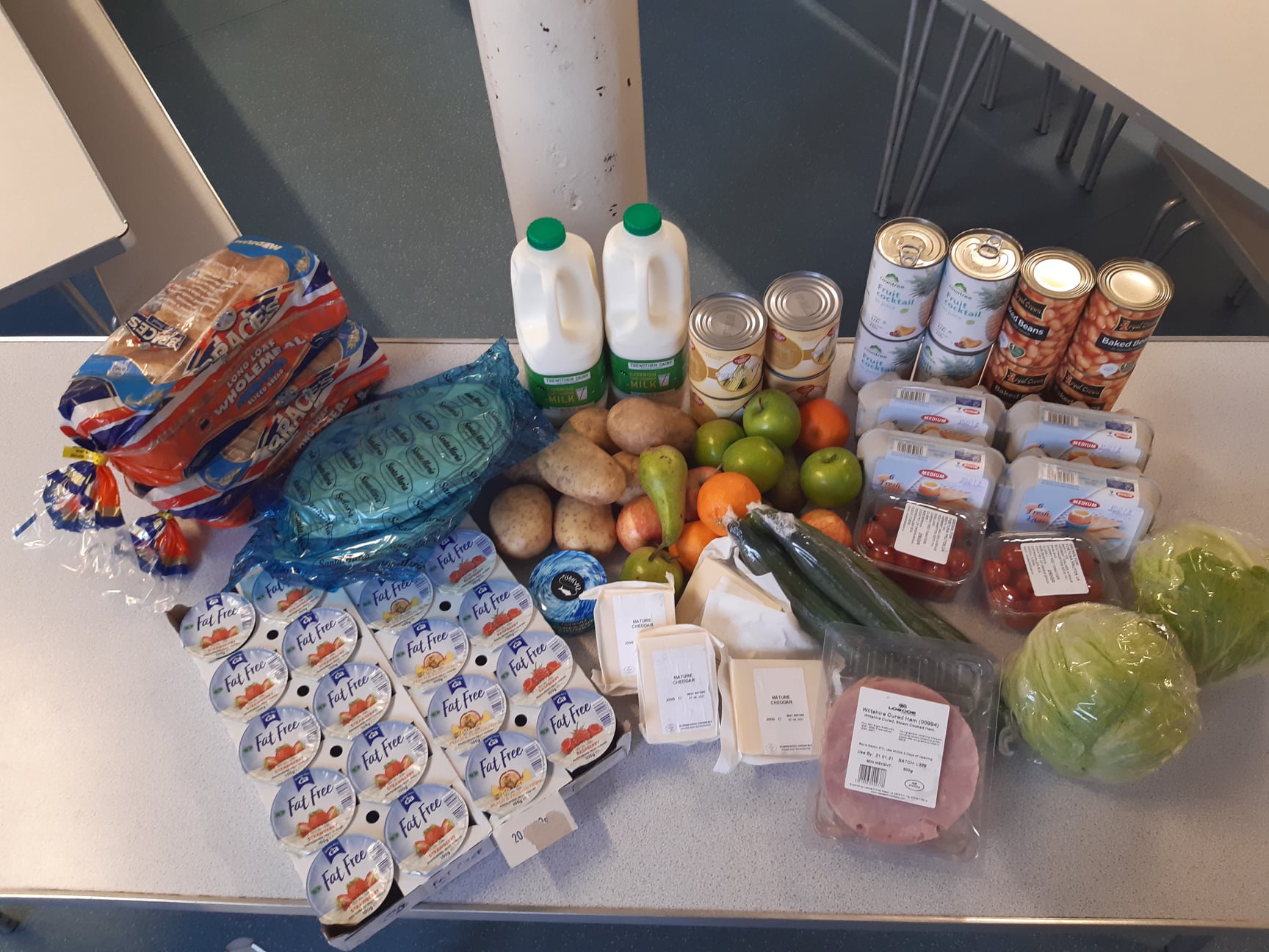 Hambleton campaign launched to help vulnerable people this Christmas